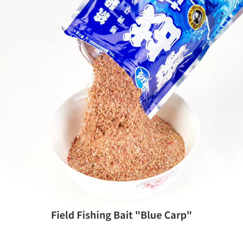 Cebo Natural Sabor Intenso para Carpa y Cruciana – Pesca Otoño Invierno - imagen 3