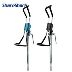 Soporte para cañas ShareShark ajustable 360° playa y río