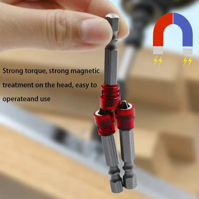 Kit Destornillador Magnético Eléctrico para Señuelos - imagen 3