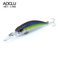 Crankbait Sábalo Hundido 70mm – 3,8g Profundidad 2,5m