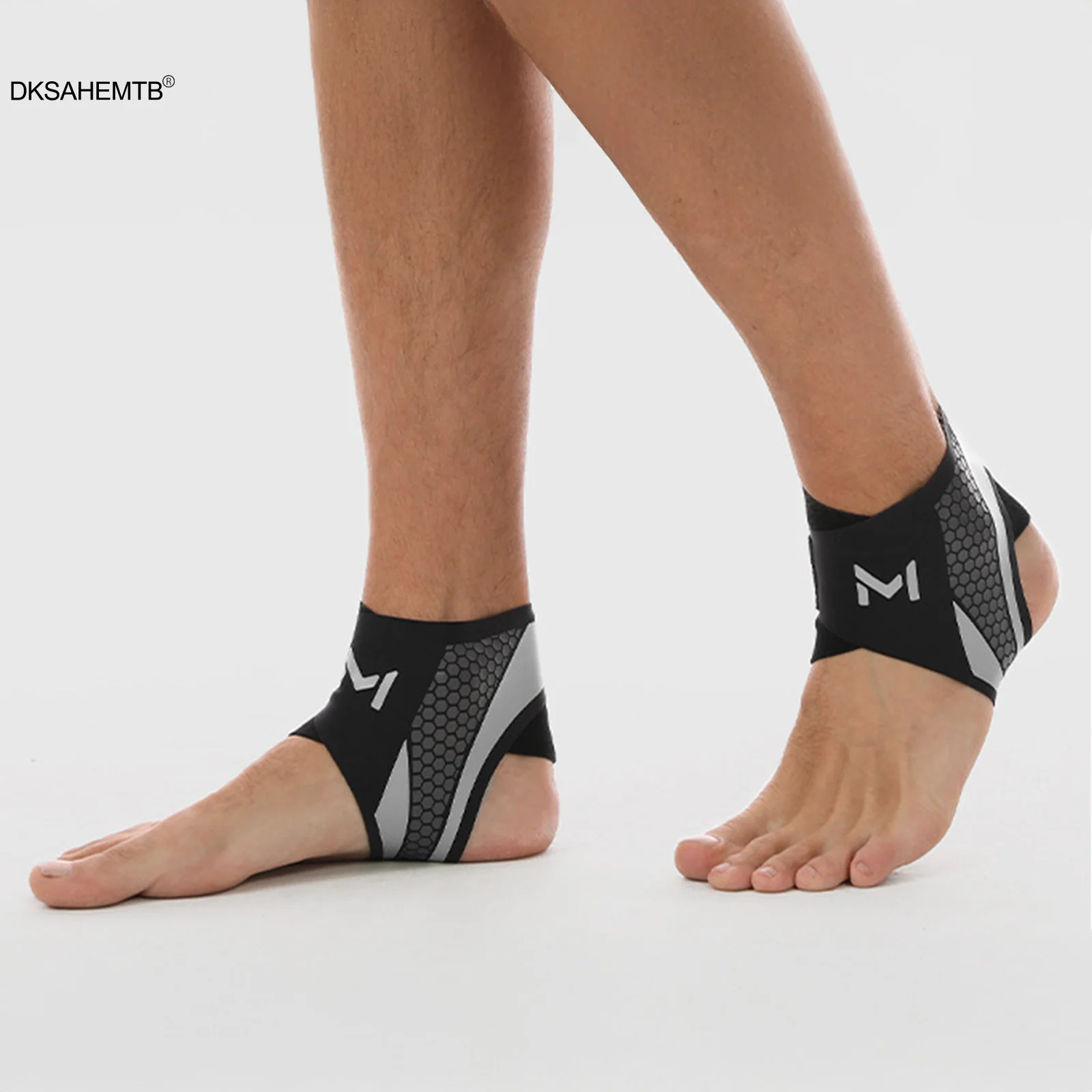 Tobillera deportiva transpirable para esguinces y tendinitis - imagen 4