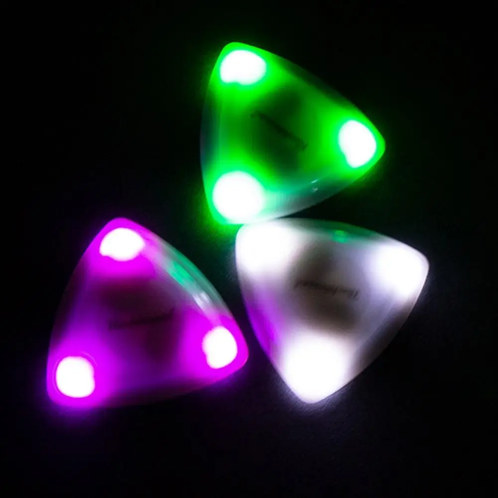 Colores de luz (blanco/verde/rosa)