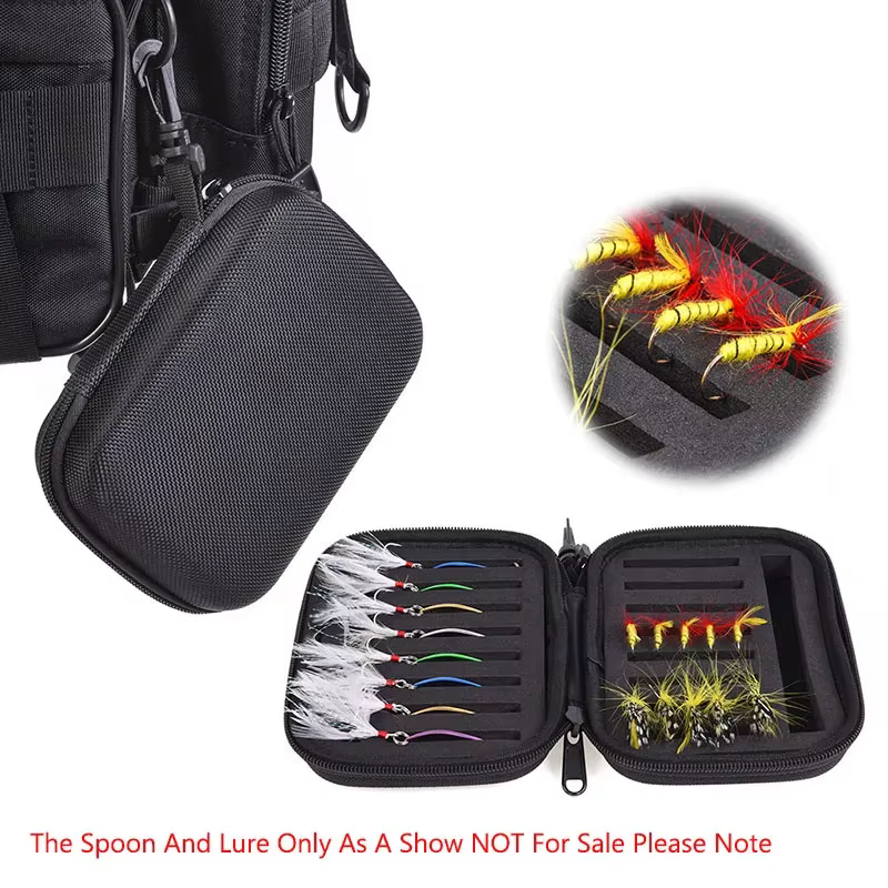 OUTKIT Bolsa para Señuelos Pesca – Gran Capacidad - imagen 5