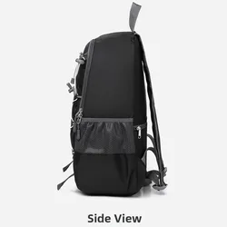 Mochila plegable impermeable ligera para ciclismo y senderismo