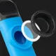 Kazoo portátil de resina con cordón, fácil para niños - imagen 3