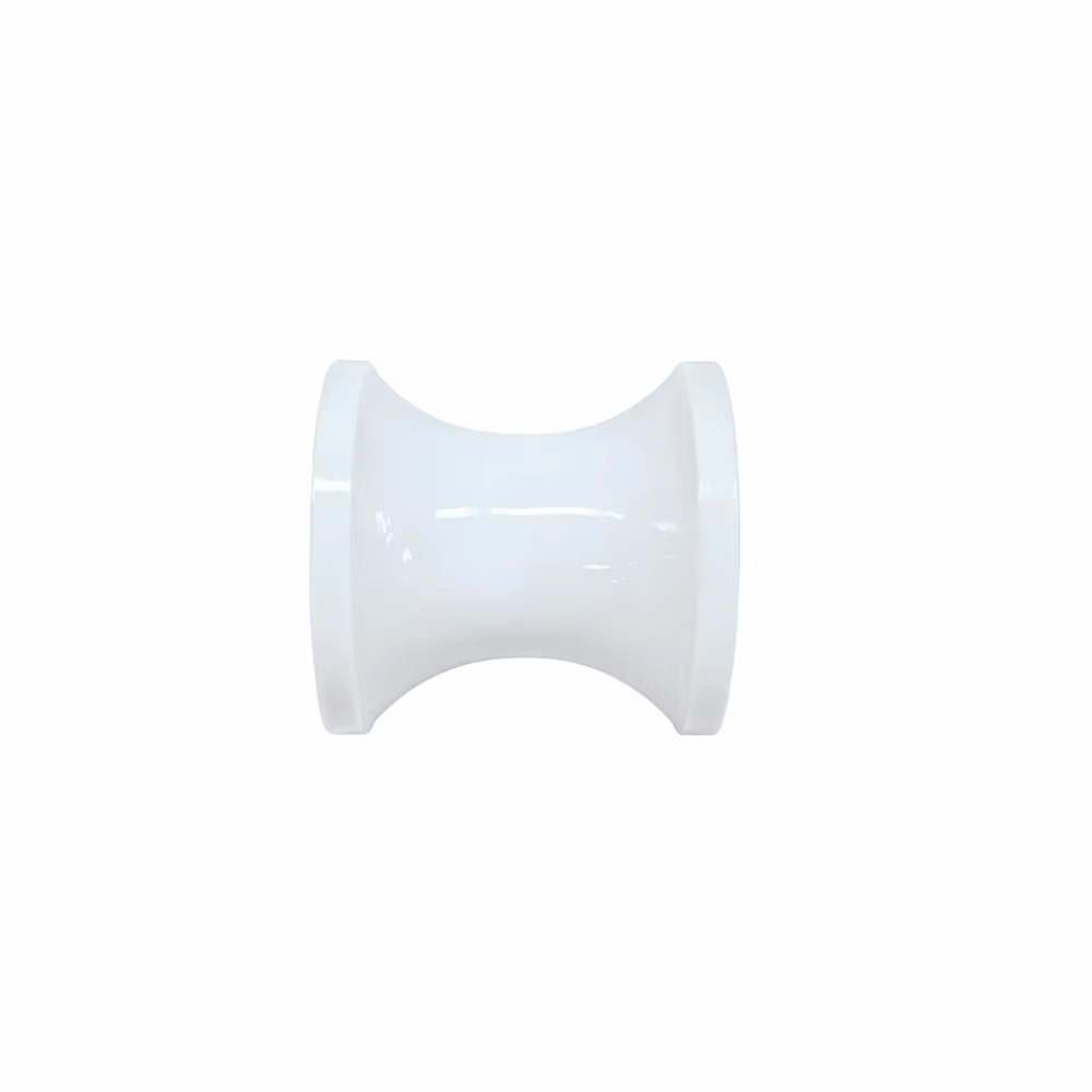 Cuerda de amarre para barco 51 mm – Nylon blanco - imagen 2