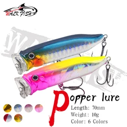 WALK FISH Wobbler 7cm – Señuelo superficie
