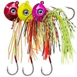 Jig Tenya Madai – Especial para lubina en agua salada