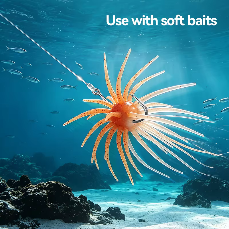 Señuelo Flotante Weihe Erizo de Mar Bicolor – Minnow 10cm - imagen 5
