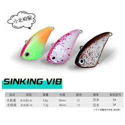 Jerkbait hundido 40mm – Señuelo duro de pesca