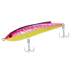 Swolfy Crankbait tipo lápiz oscilante para agua salada