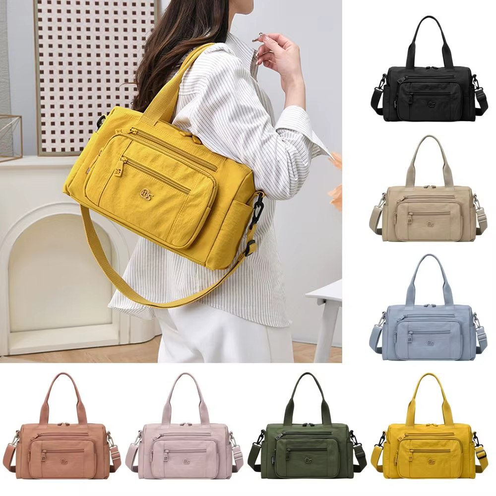 Bolso Bandolera Mujer Impermeable – Gran Capacidad para Exterior y Viaje - imagen 3