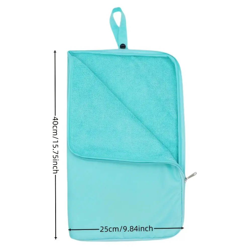 Bolsa impermeable para toallas de piscina con cierre y asa de presión - imagen 5