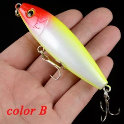 Wobbler flotante 8cm 12g – Crankbait para perca