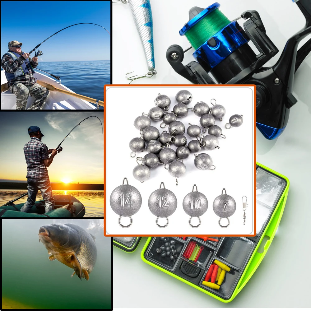 Anzuelos Jig Head Acero Inoxidable para Cebo Blando – Alfileres Centrado - imagen 5