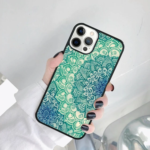 Perfil de la funda mostrando su grosor reducido
