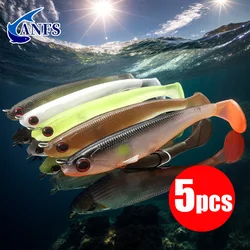 ANFS Swimbait Kit – Señuelos artificiales para lubina