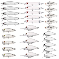 Free Fisher set de señuelos crankbaits y VIB para pesca