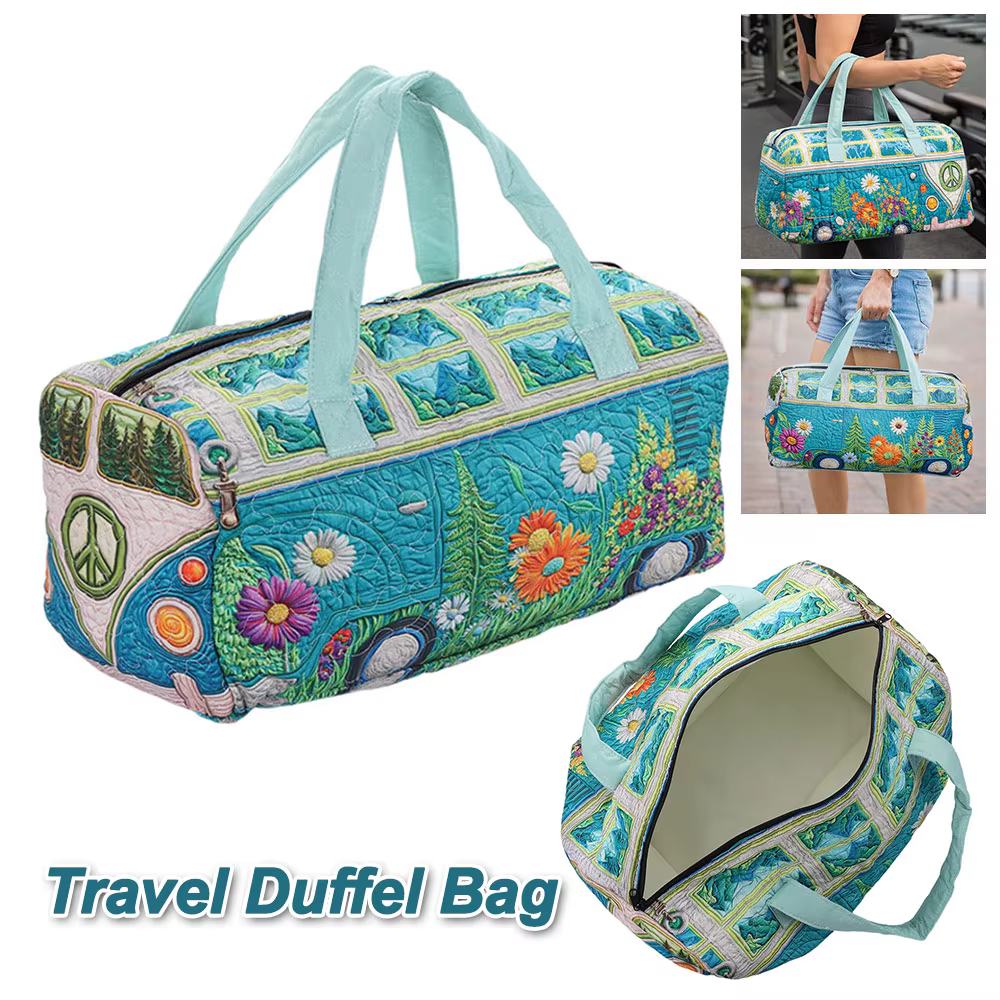 Bolsa de lona acolchada con correa ajustable y acolchado 3D - imagen 5