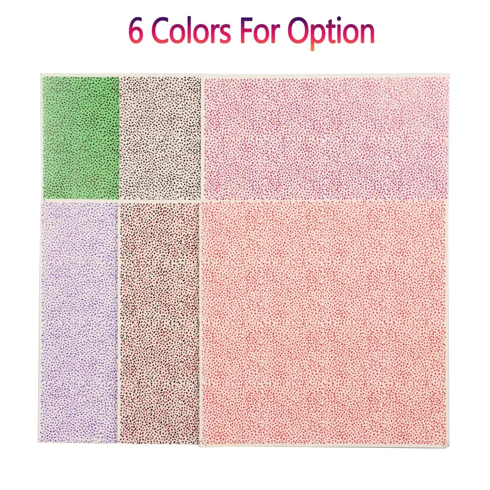 Bimoo Láminas cuerpo ninfa para trucha – Material atado moscas - imagen 4
