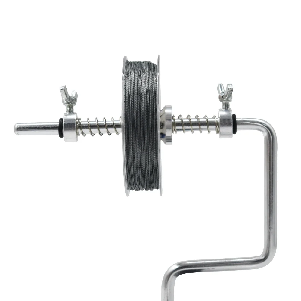 Carrete enrollador fijo para pesca Luya – Spinning - imagen 3