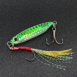 Jig de pesca superlargo hundimiento lento serie japonesa 13-19g