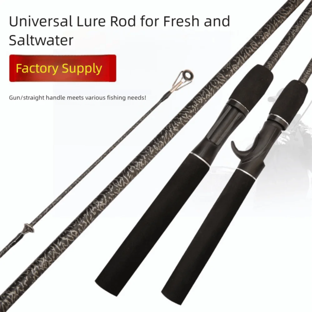 Caña Ultraligera Carbono 2 Secciones 1.68m ML – Ideal Pesca Viaje - imagen 5