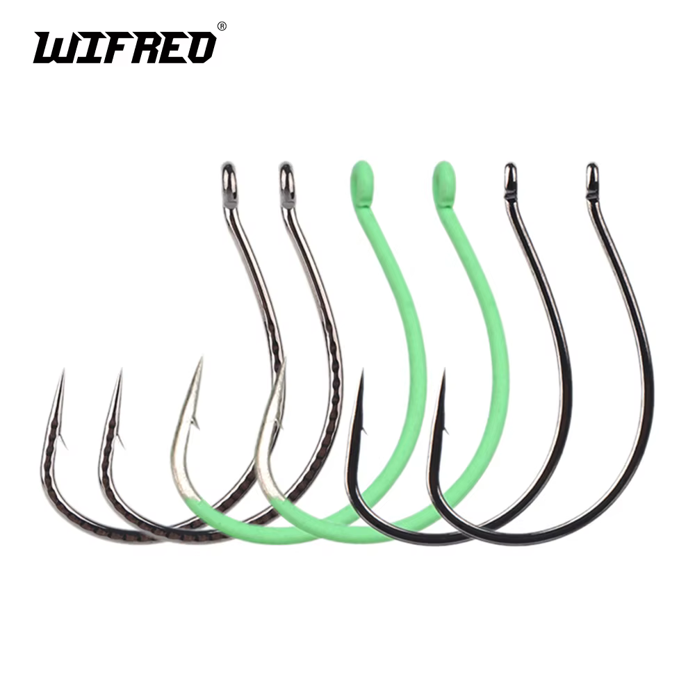 Anzuelos Weedless Loco – Texas Rig y Drop Shot para vinilos - imagen 2