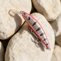 MUKUN 110S – Señuelo Minnow Hundido para Mar, Largo Alcance