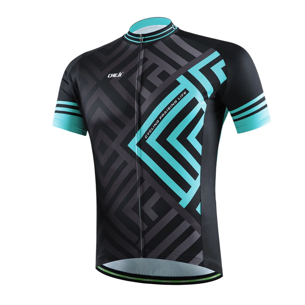 Jersey ciclismo transpirante secado rápido hombre MTB - imagen 2