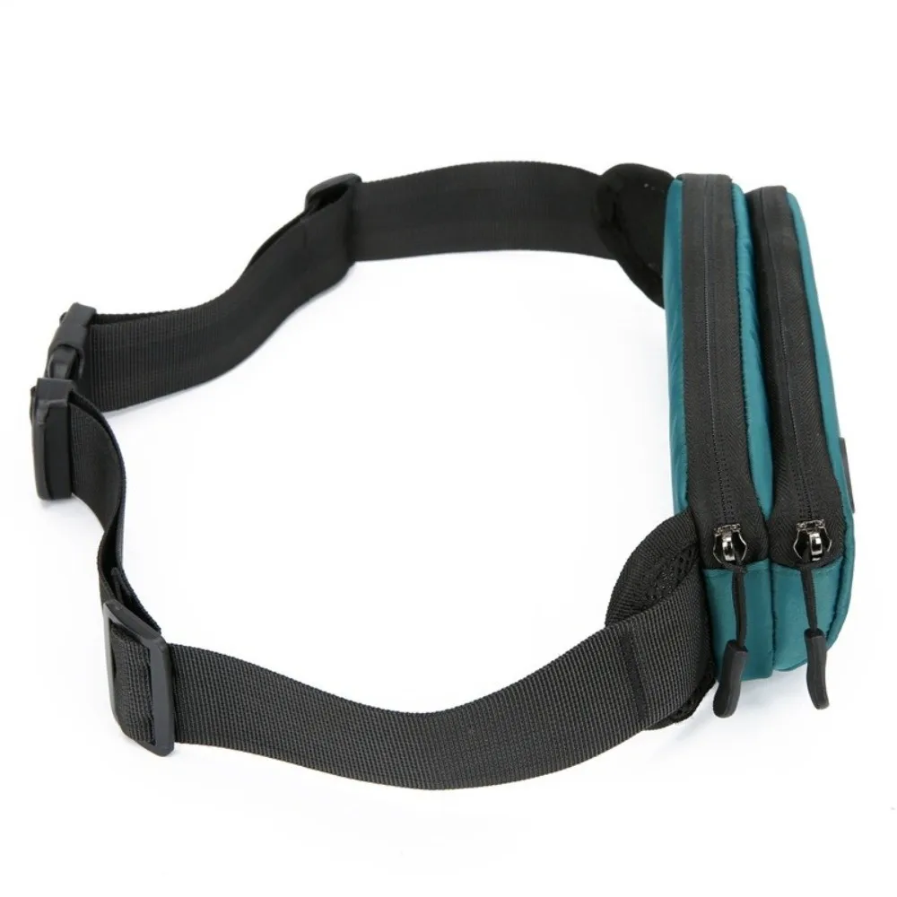 Riñonera impermeable ultrafina de nailon resistente al desgaste - imagen 5