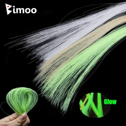 Hilo de oropel Bimoo para pesca de trucha