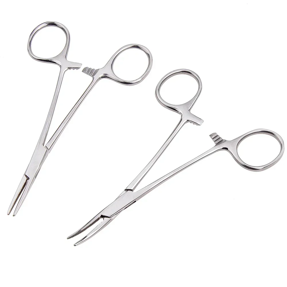 ALASICKA Alicates de pesca inox con tijeras y pinzas de punta curva - imagen 5