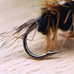 Moscas para trucha dorada MNFT – Señuelos artificiales de pesca