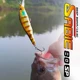 TSURINOYA 80SP señuelo Minnow suspendido para depredadores - imagen 5