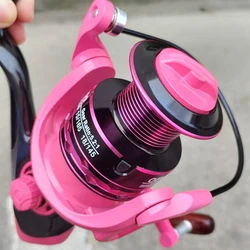 Carrete surfcasting GHOTDA freno potente alta velocidad