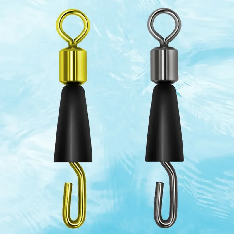 Giratorios para carpa con clip rápido y conector antienredo - imagen 5