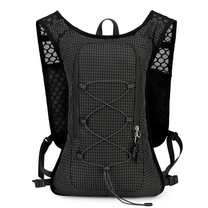 Mochila ligera para senderismo y ciclismo, diseño minimalista - imagen 3
