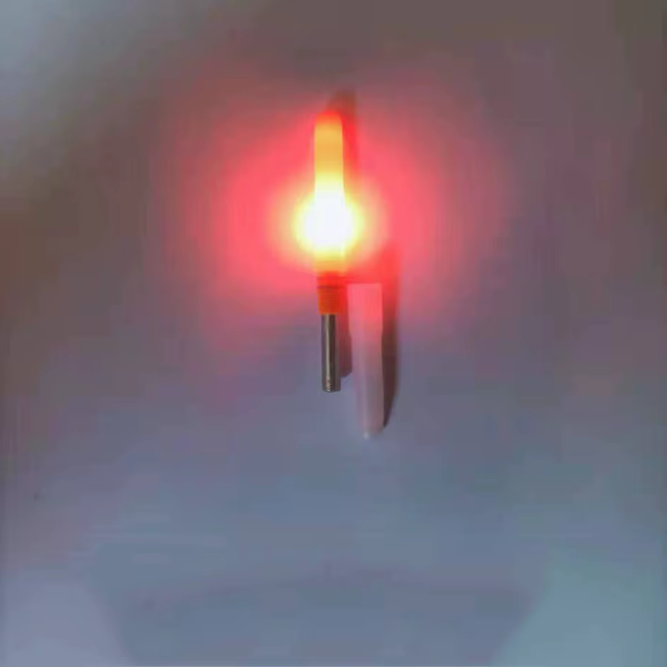 Lightstick LED Starlight CR322 – Flotador luminoso rojo/verde pesca