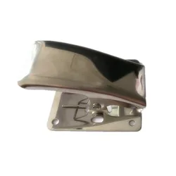 Pinzas Controlador de Peces Marine Grip – Acero Inoxidable Antideslizante