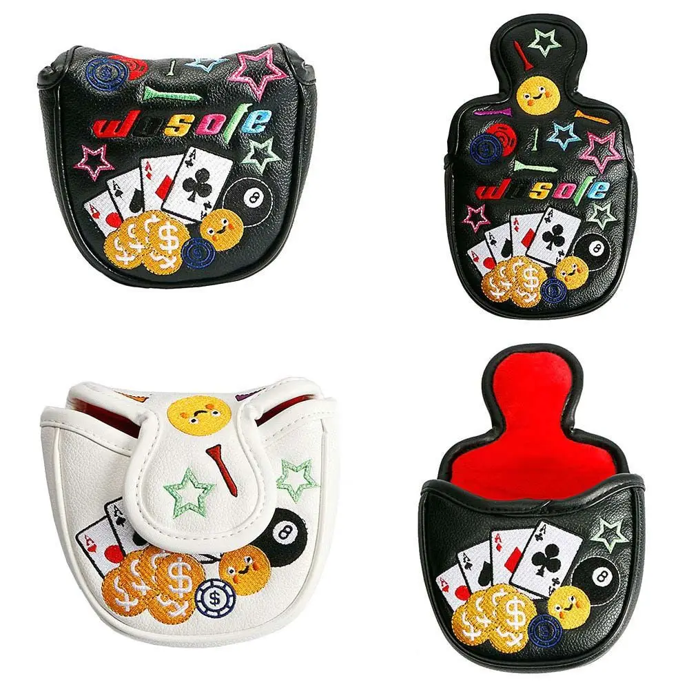 Funda protectora para cabeza de putter tipo blade - imagen 5