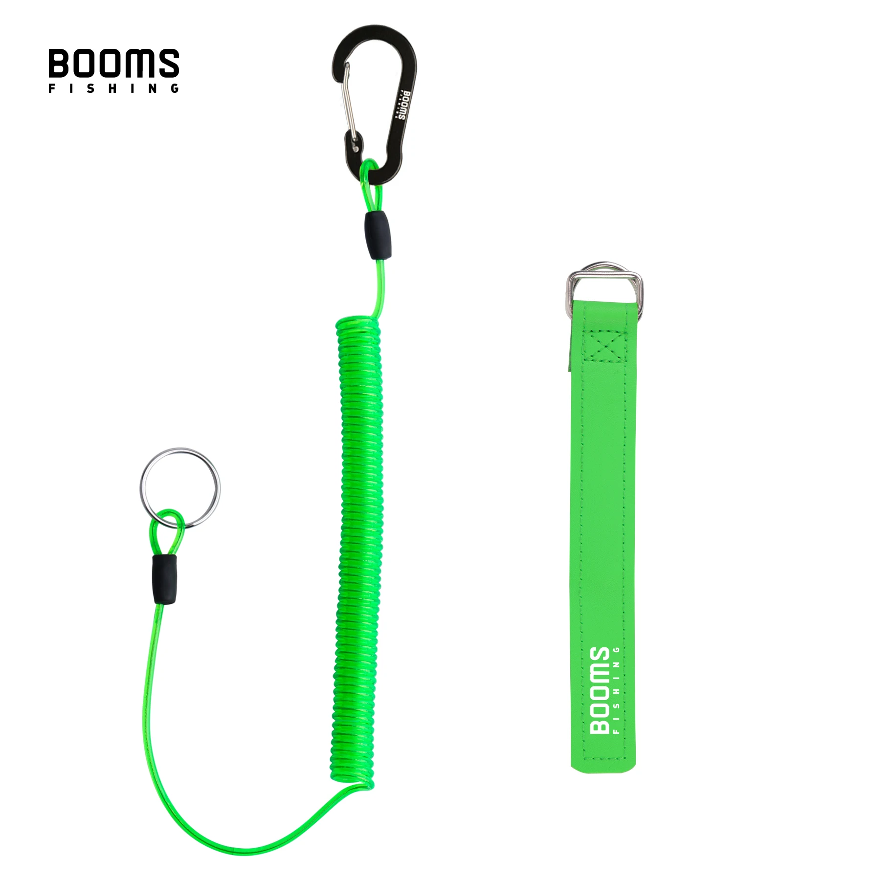 Sistema de correas Booms Fishing