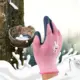 Guantes infantiles para jardinería con dibujos de animales protectores - imagen 4