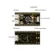 Placa RISC-V WCH NanoCH32V203: interfaz USB Dual Type-C con LCD - imagen 5