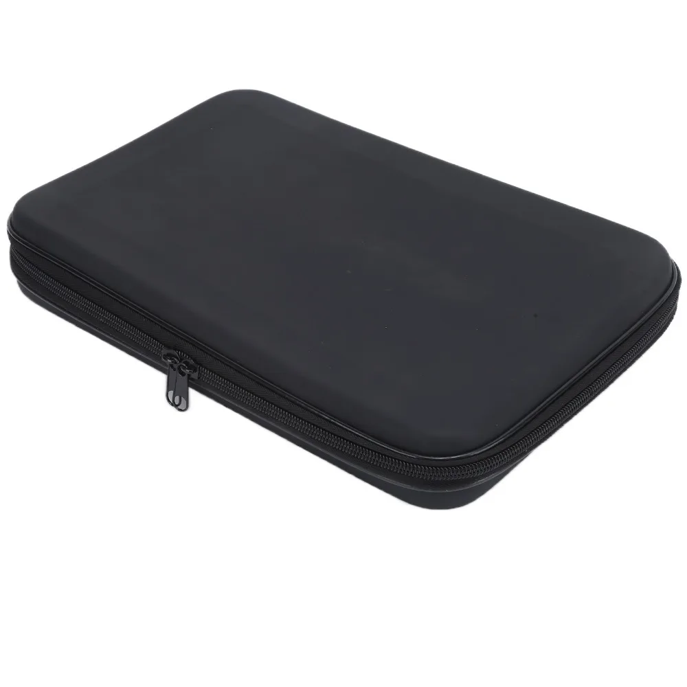 Caja PVC para alarma de picada con cremallera y esponja