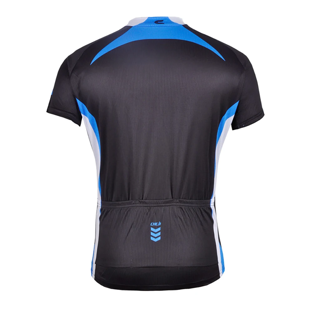 Conjunto de ciclismo con culotte acolchado