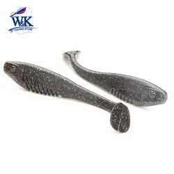 Señuelo blando Swimbait Texas Shad – 10,5/13 cm UV para Lucio