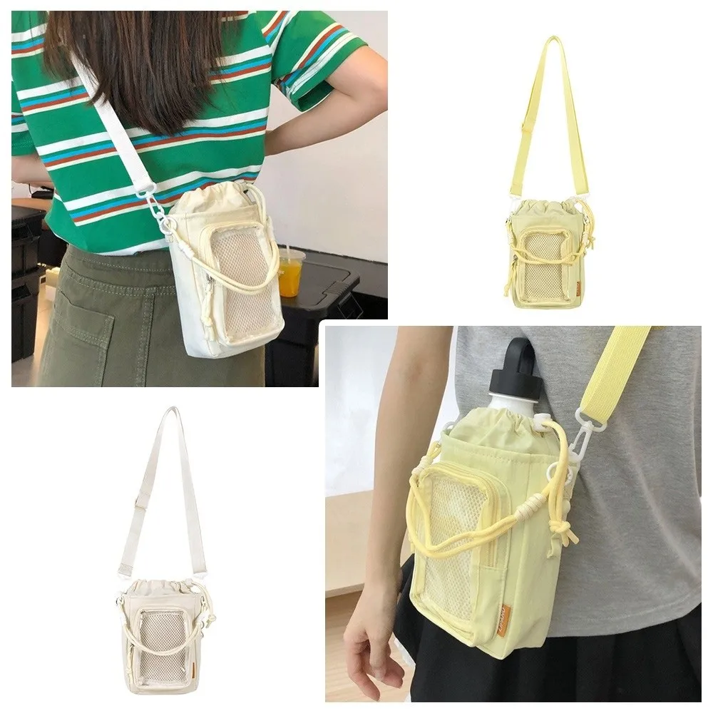 Bolsa transpirable para teléfono con correas al hombro y compartimento - imagen 5
