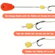 Kit de Boilies para Carpa YOTO: Taladro, Aguja y Tablas