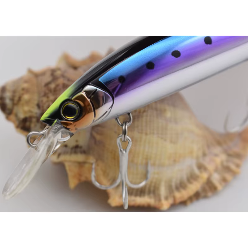 Duel Señuelo Hundido Pececillo – Cebo Pesado para Pesca - imagen 4